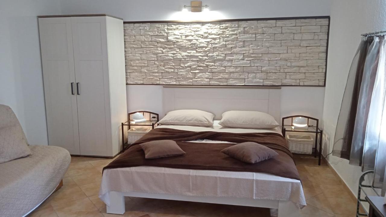 Apartments Janjac Vodice Eksteriør billede