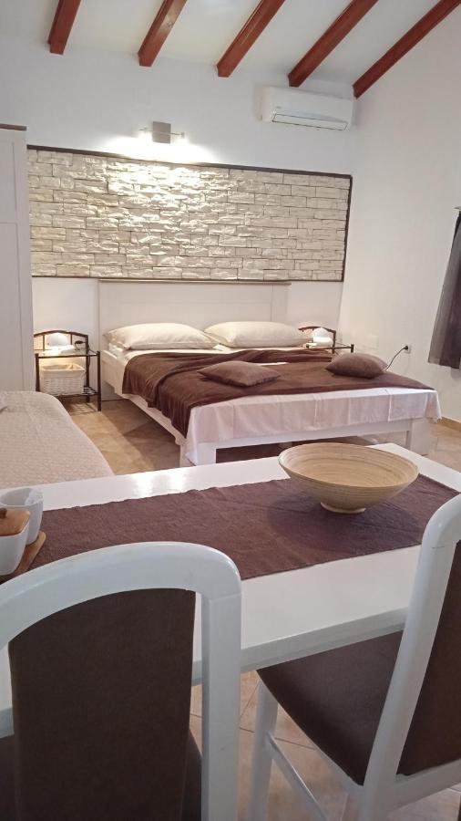 Apartments Janjac Vodice Eksteriør billede