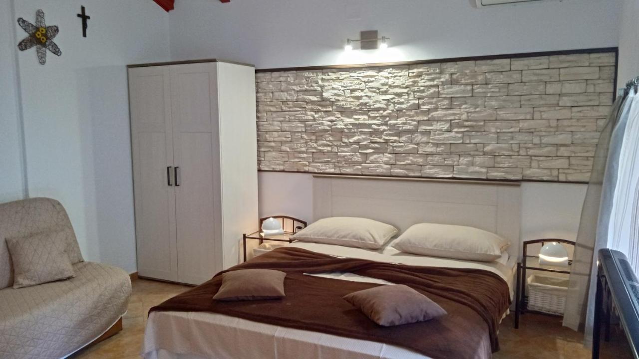 Apartments Janjac Vodice Eksteriør billede