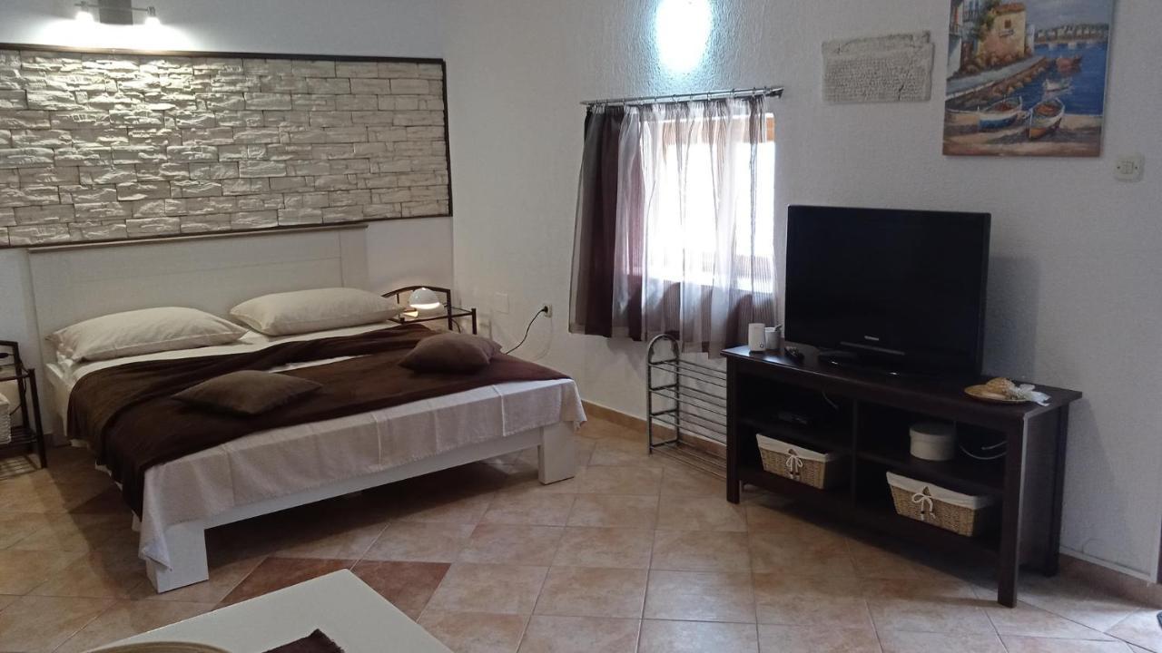 Apartments Janjac Vodice Eksteriør billede