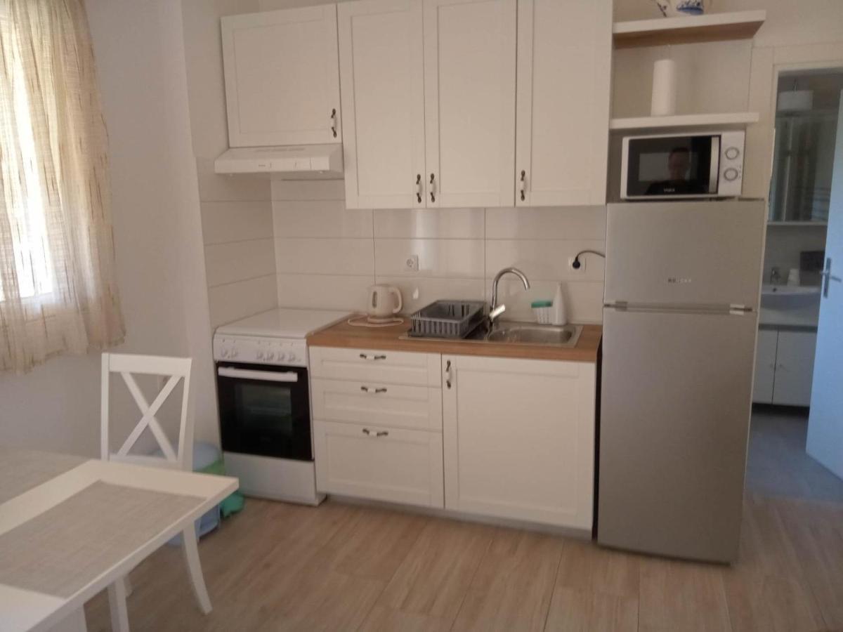 Apartments Janjac Vodice Eksteriør billede