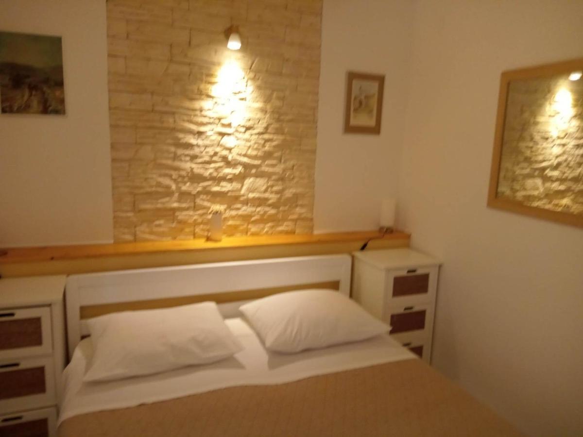 Apartments Janjac Vodice Eksteriør billede