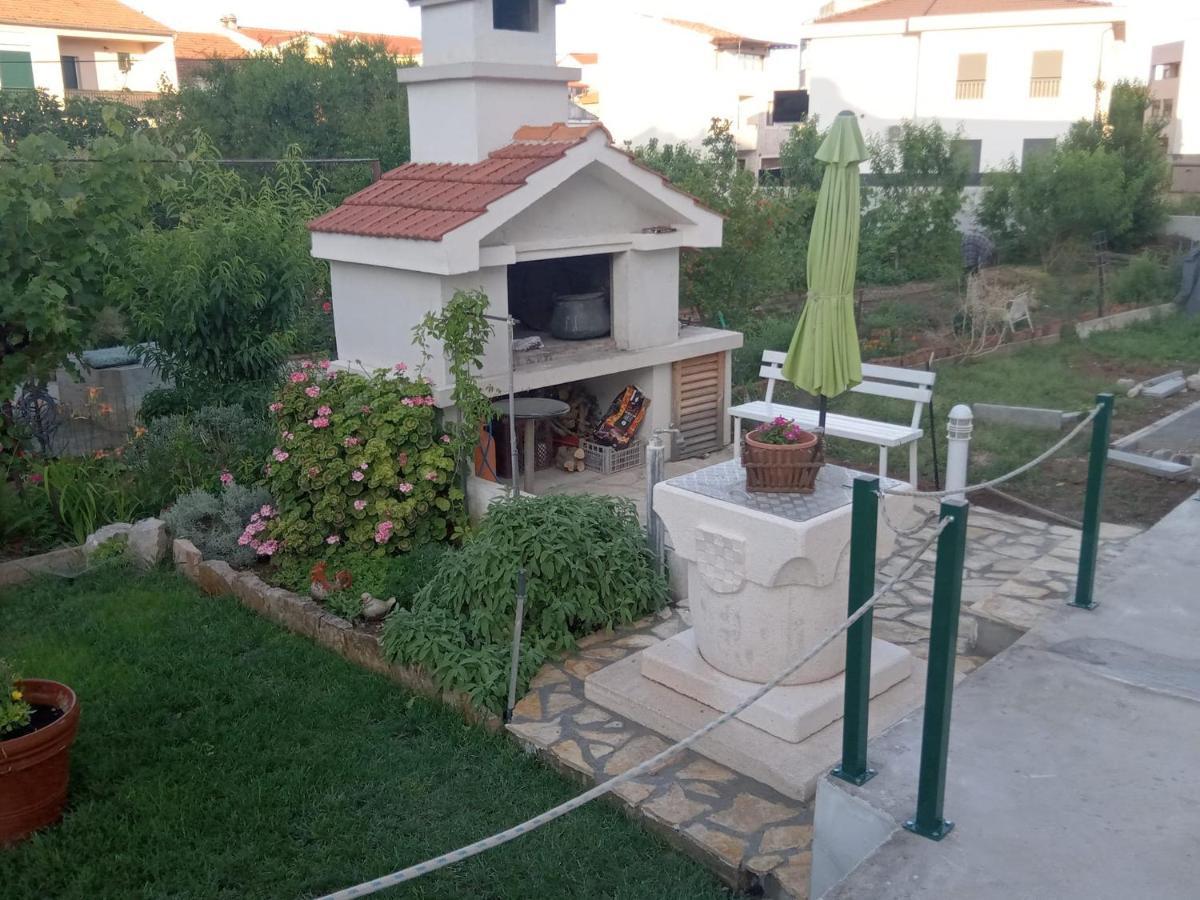 Apartments Janjac Vodice Eksteriør billede