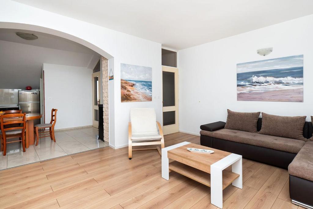 Apartments Janjac Vodice Eksteriør billede