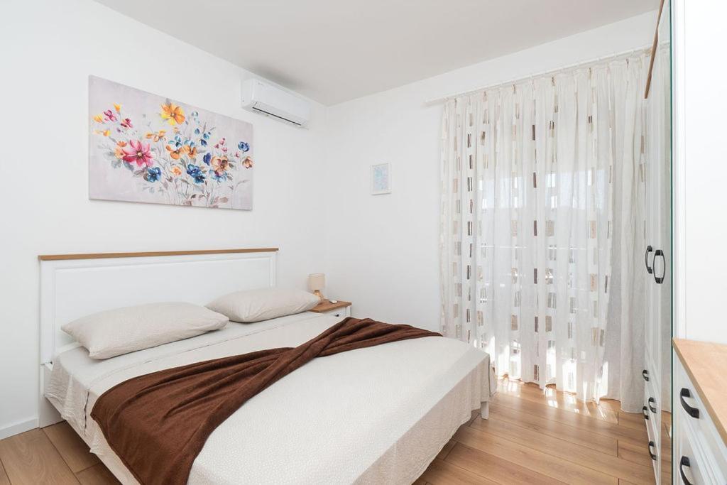 Apartments Janjac Vodice Eksteriør billede