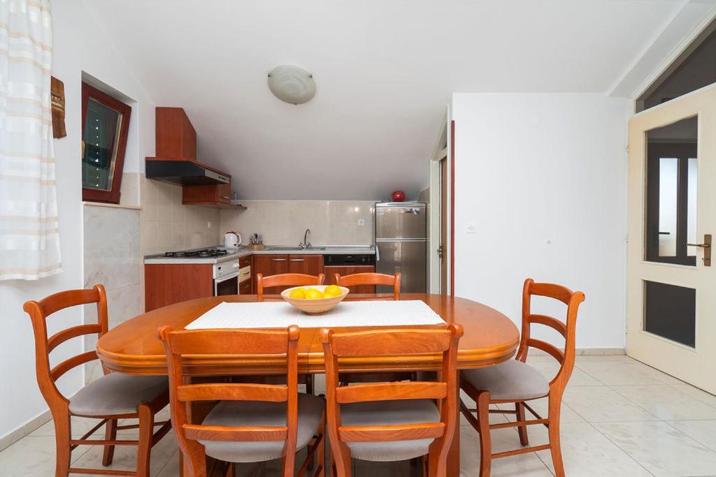 Apartments Janjac Vodice Eksteriør billede