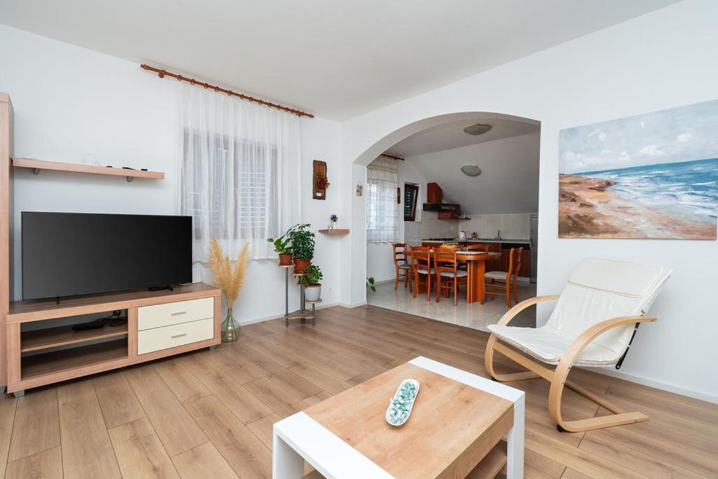 Apartments Janjac Vodice Eksteriør billede