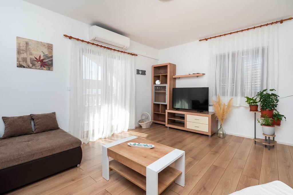 Apartments Janjac Vodice Eksteriør billede