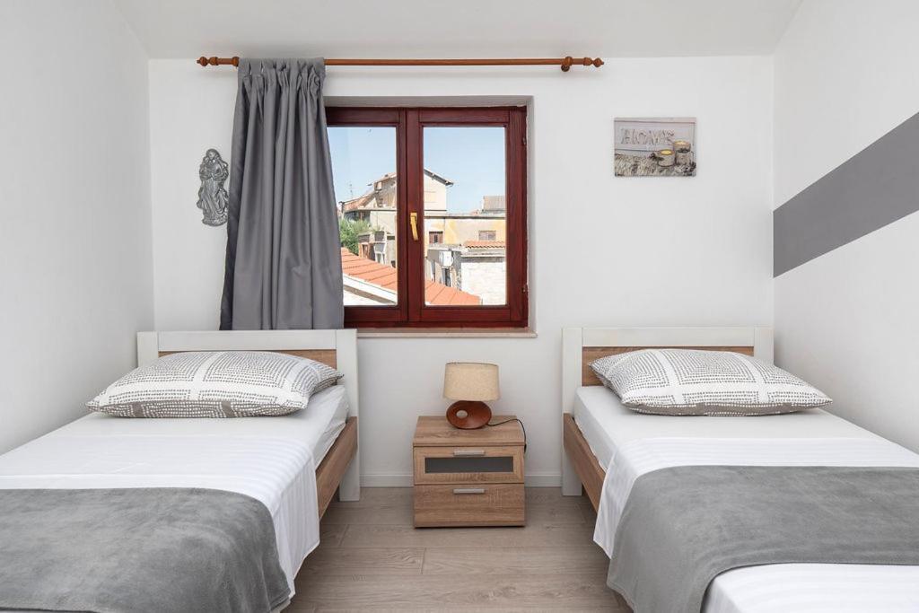 Apartments Janjac Vodice Eksteriør billede