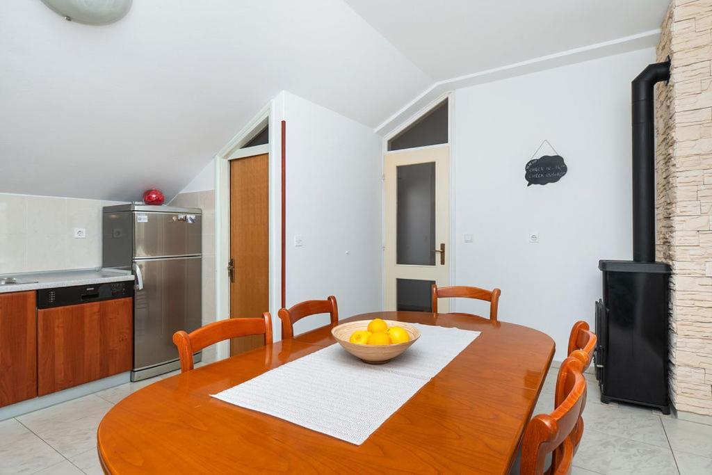 Apartments Janjac Vodice Eksteriør billede