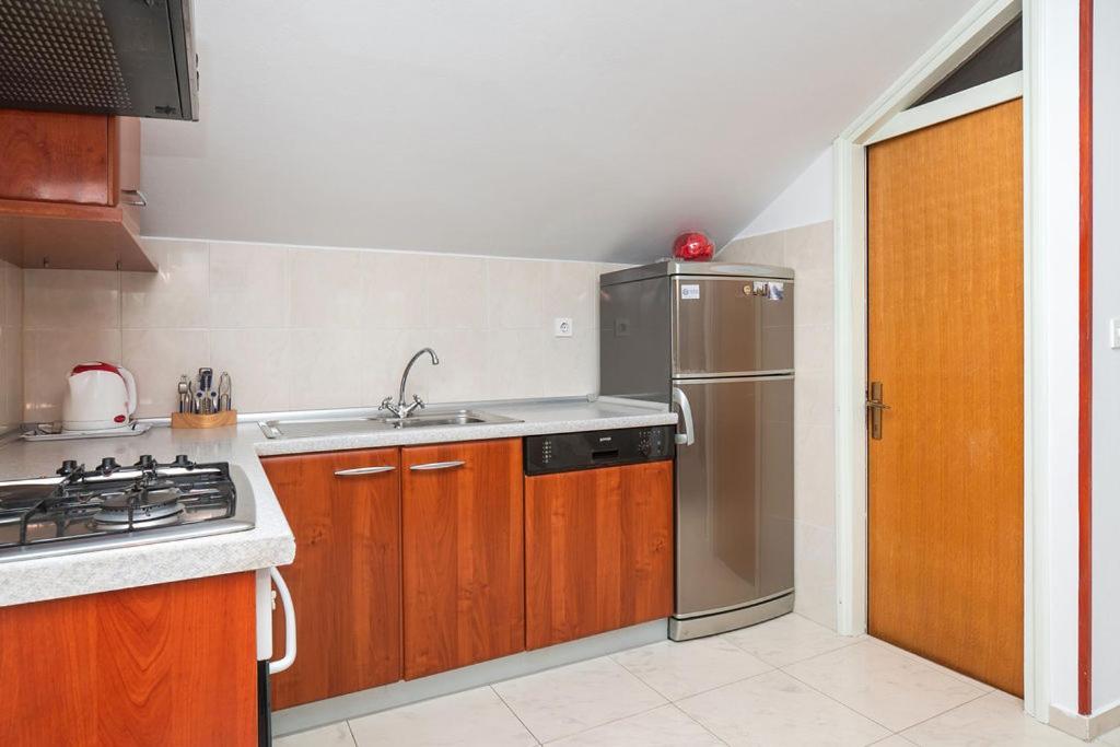 Apartments Janjac Vodice Eksteriør billede