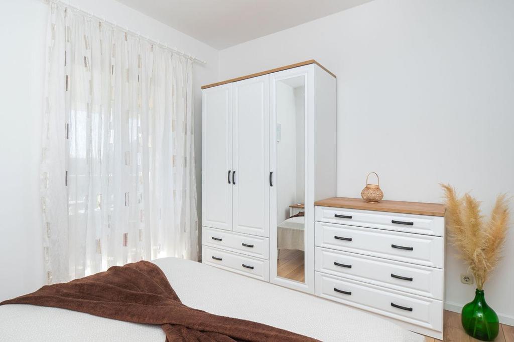Apartments Janjac Vodice Eksteriør billede