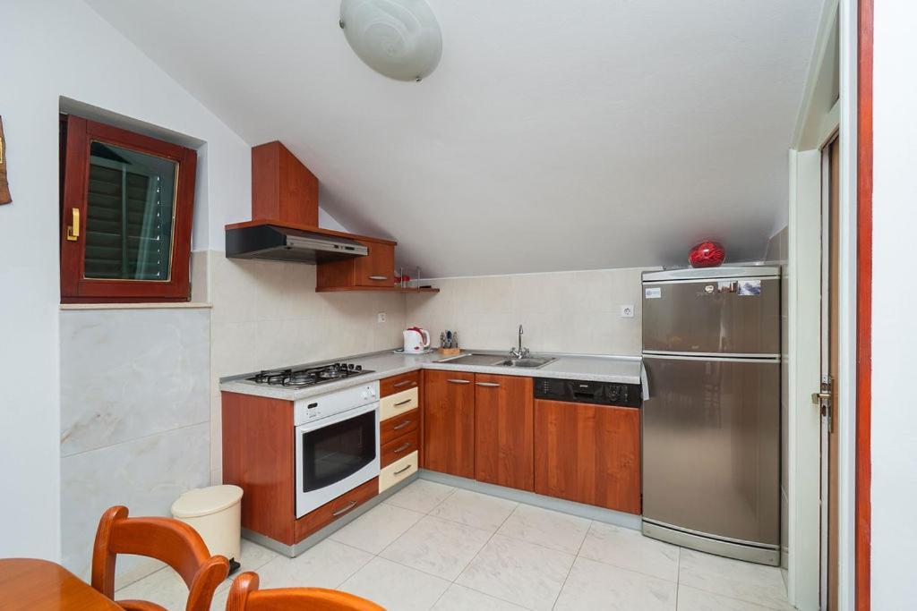 Apartments Janjac Vodice Eksteriør billede