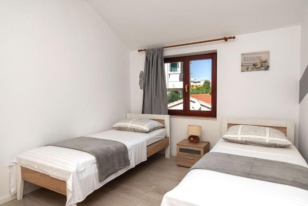 Apartments Janjac Vodice Eksteriør billede