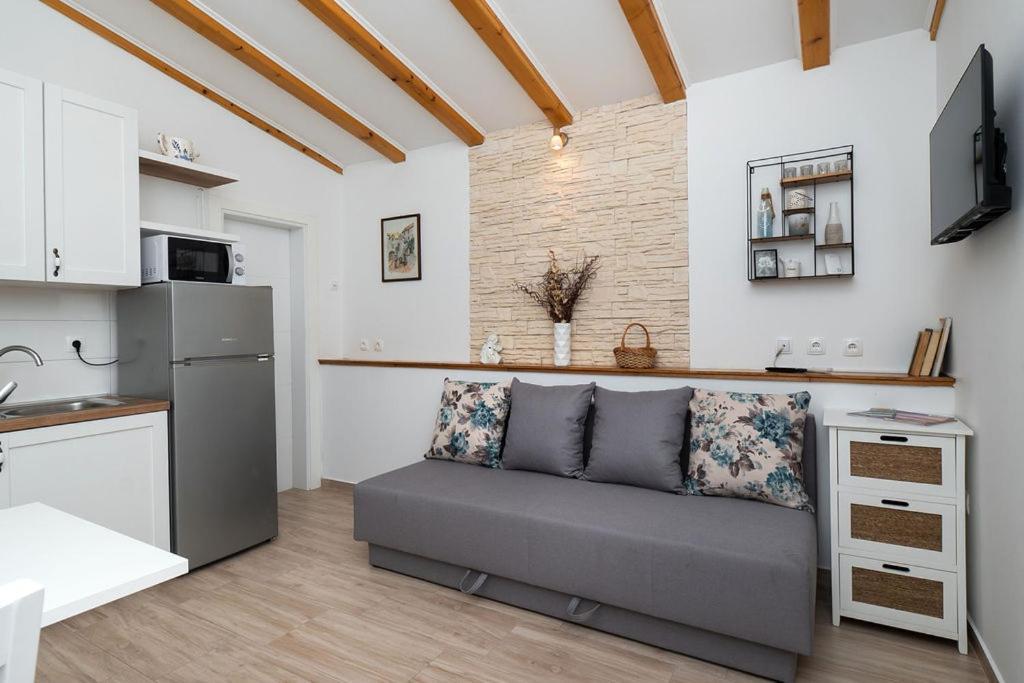 Apartments Janjac Vodice Eksteriør billede