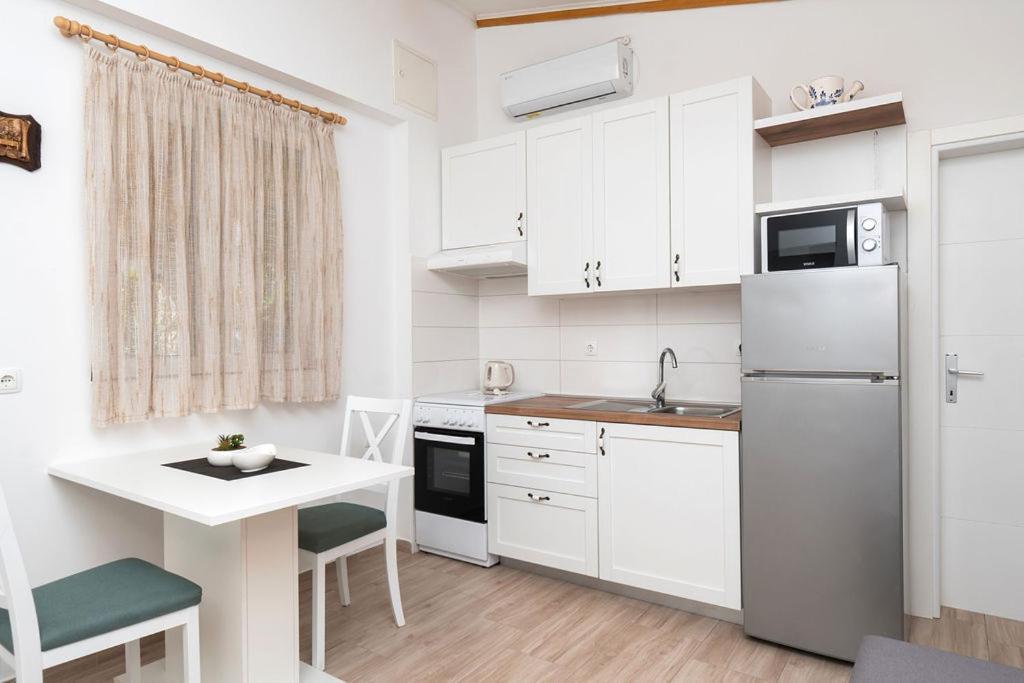 Apartments Janjac Vodice Eksteriør billede