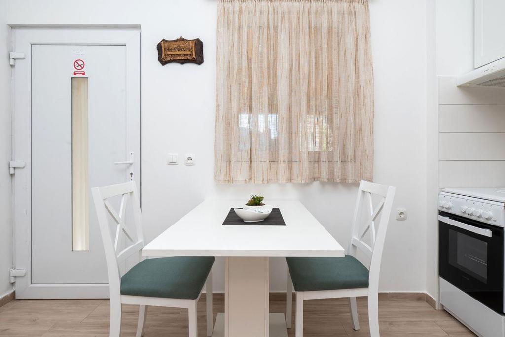 Apartments Janjac Vodice Eksteriør billede