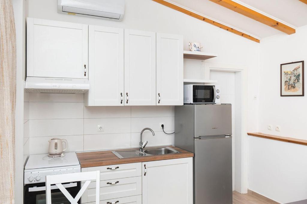 Apartments Janjac Vodice Eksteriør billede
