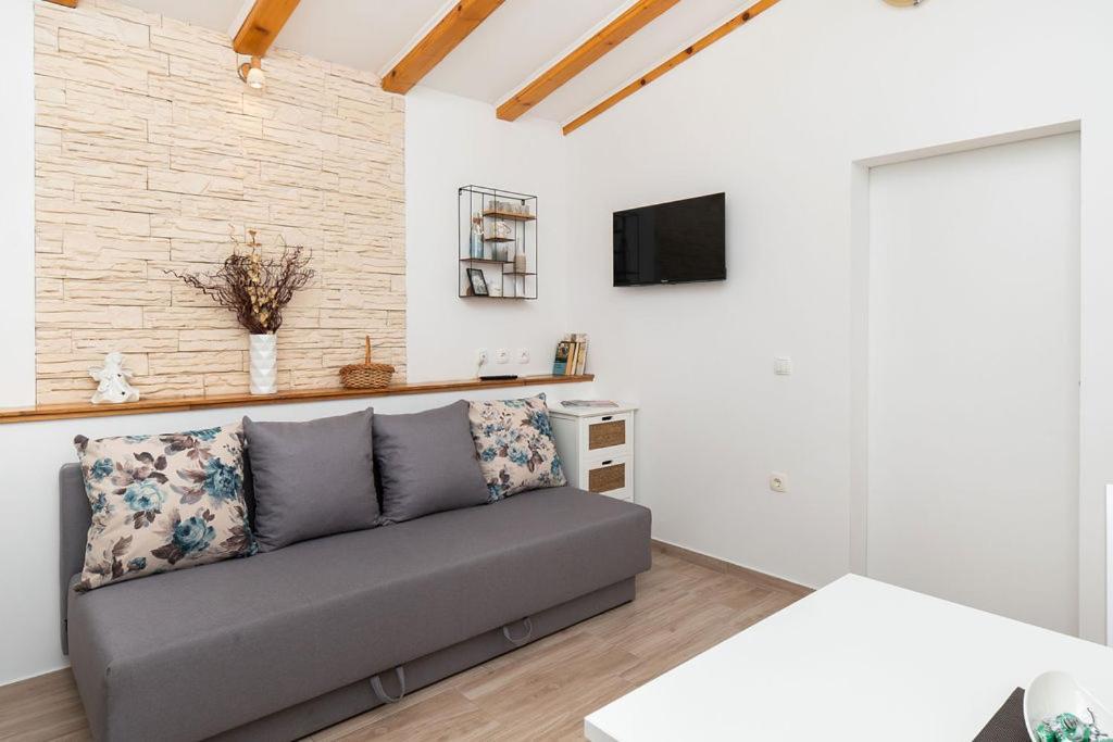 Apartments Janjac Vodice Eksteriør billede