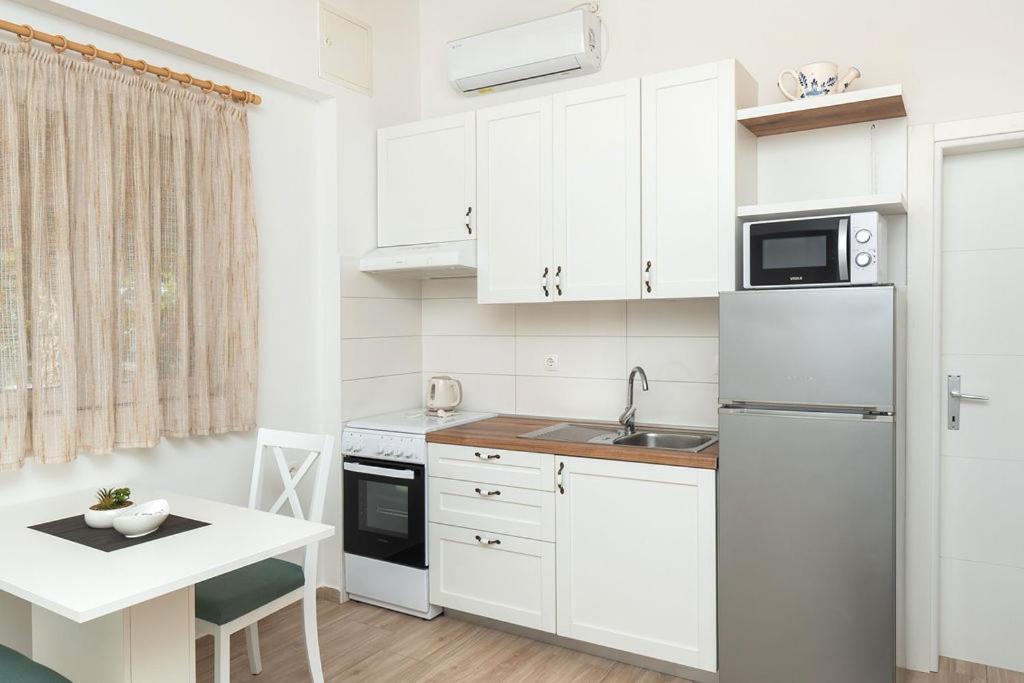 Apartments Janjac Vodice Eksteriør billede