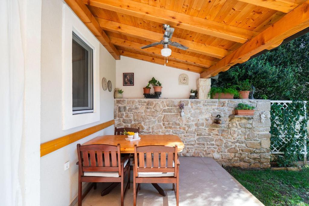 Apartments Janjac Vodice Eksteriør billede
