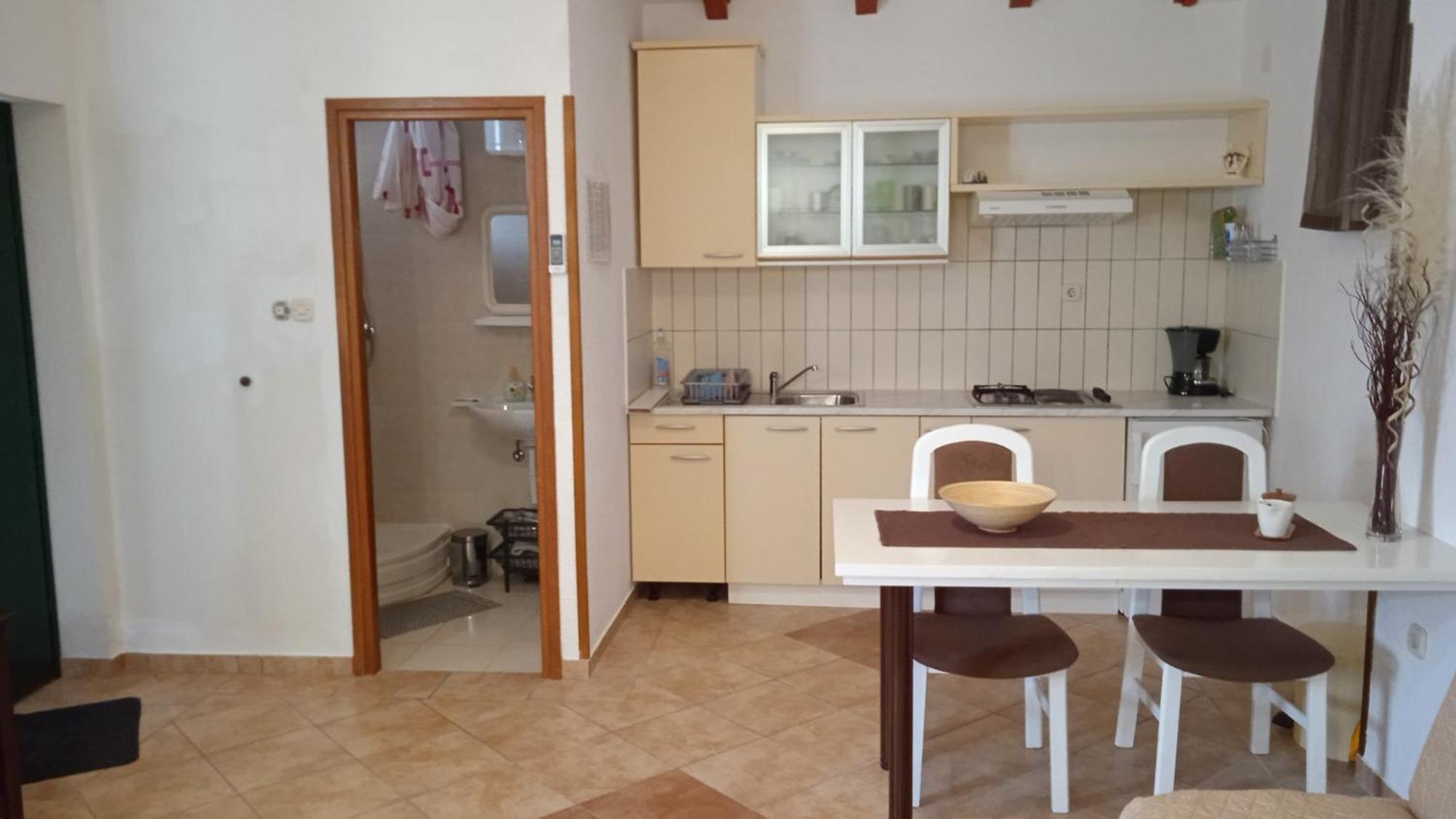 Apartments Janjac Vodice Eksteriør billede