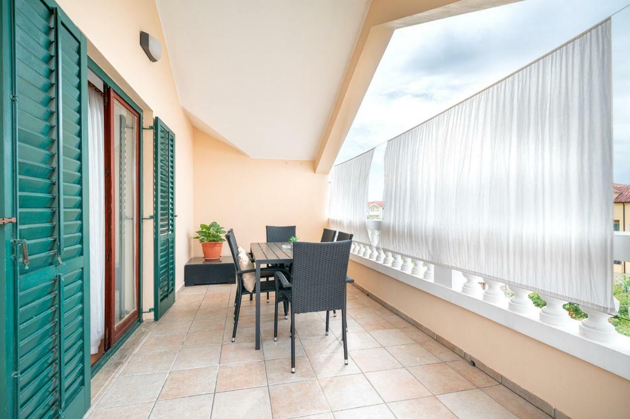 Apartments Janjac Vodice Eksteriør billede