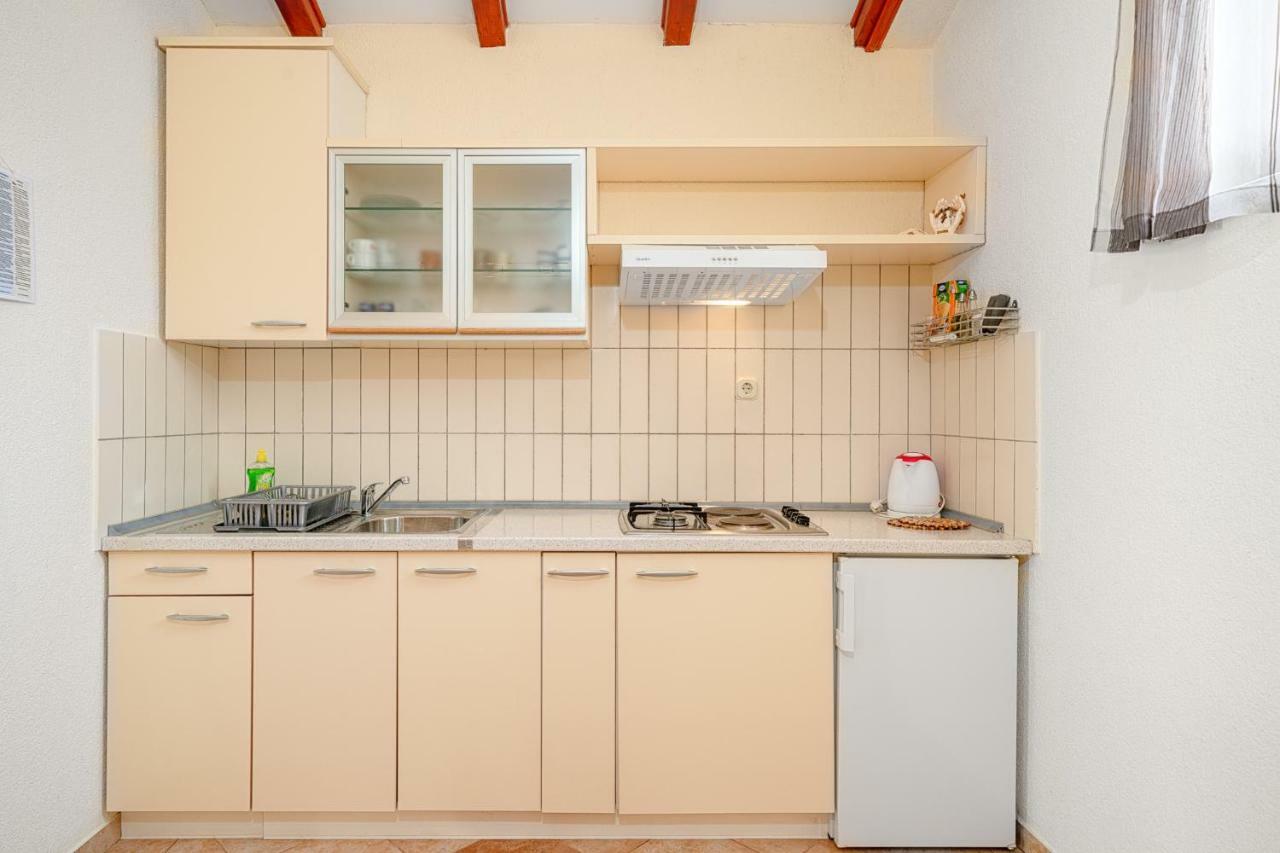 Apartments Janjac Vodice Eksteriør billede