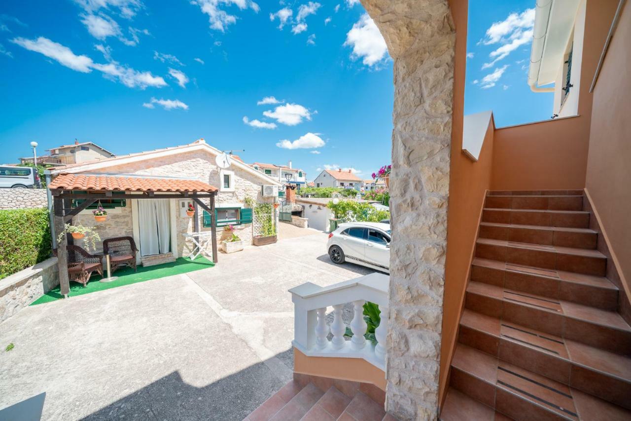 Apartments Janjac Vodice Eksteriør billede