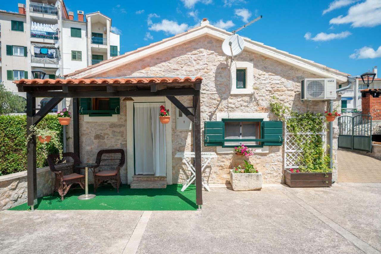Apartments Janjac Vodice Eksteriør billede