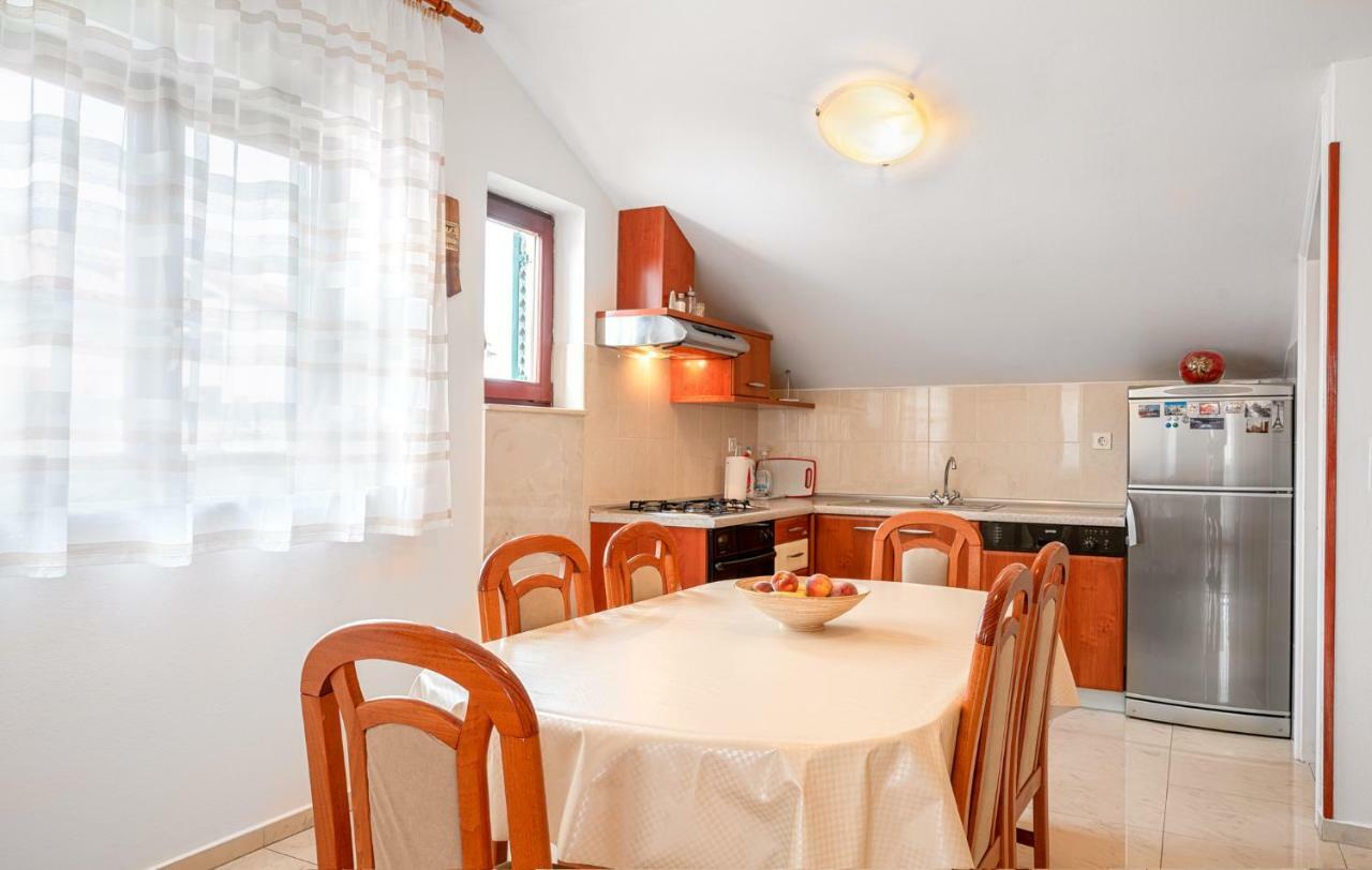 Apartments Janjac Vodice Eksteriør billede