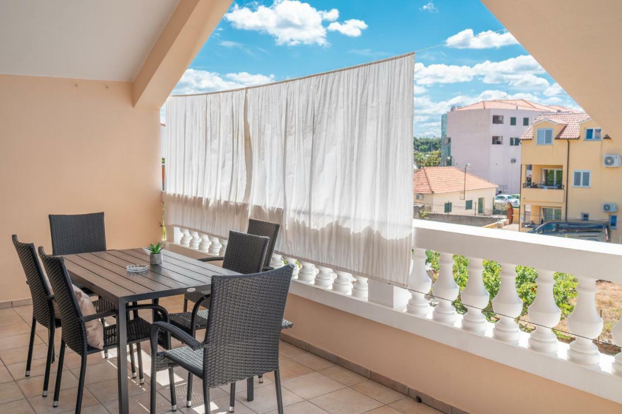 Apartments Janjac Vodice Eksteriør billede