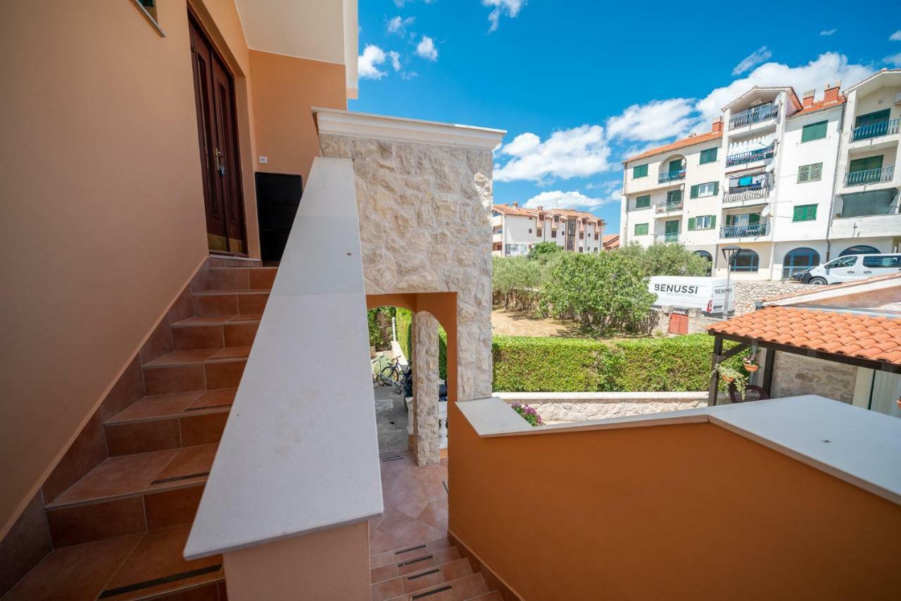 Apartments Janjac Vodice Eksteriør billede