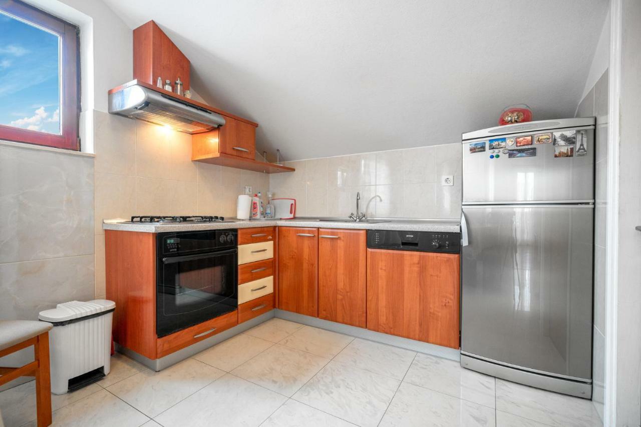 Apartments Janjac Vodice Eksteriør billede