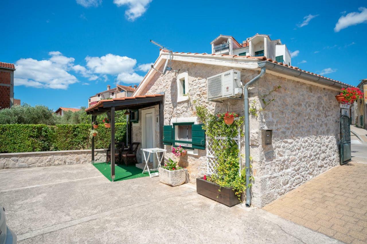 Apartments Janjac Vodice Eksteriør billede