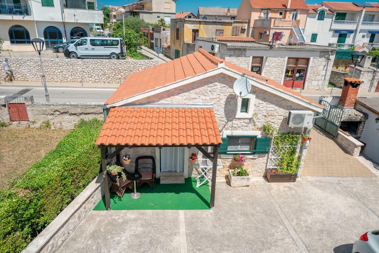 Apartments Janjac Vodice Eksteriør billede