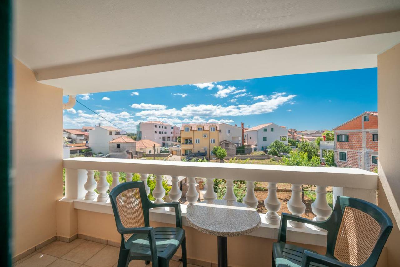 Apartments Janjac Vodice Eksteriør billede